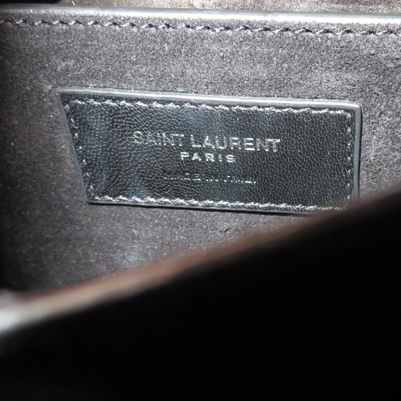 SAINT LAURENT Sunset Stars & Hearts Studded Bag - Picture 17 of 17